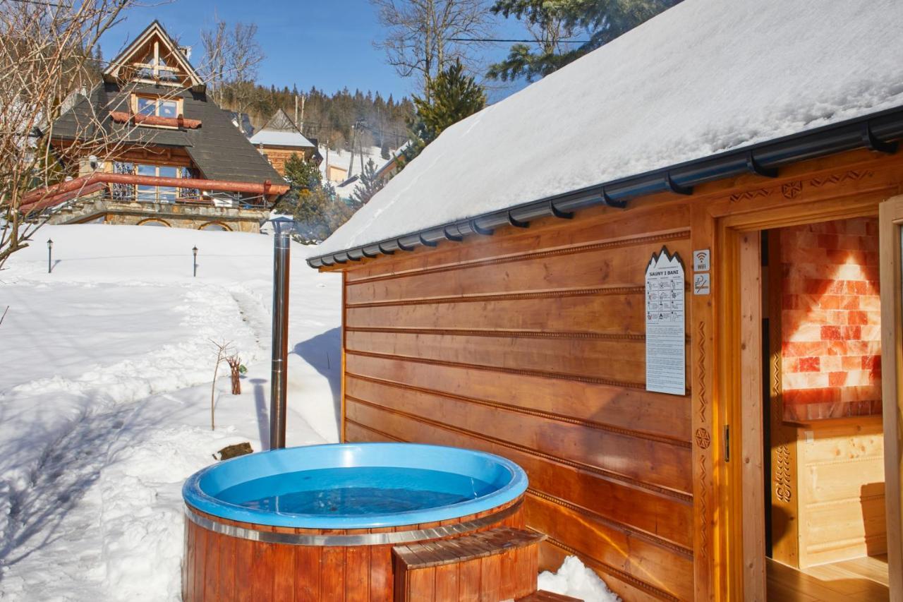Witkowka New Folk Luxury - Sauna & Spa X Adults Only Кошелско Екстериор снимка