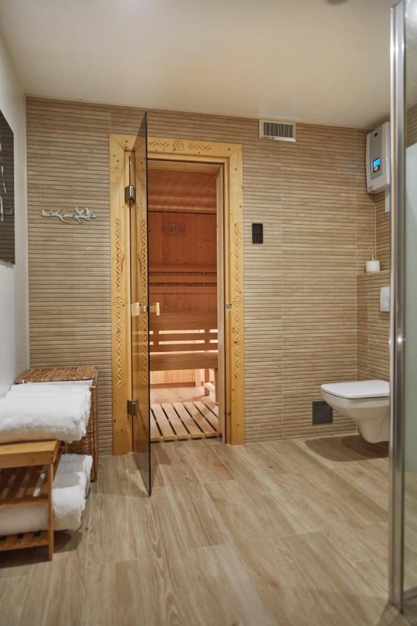 Witkowka New Folk Luxury - Sauna & Spa X Adults Only Кошелско Екстериор снимка
