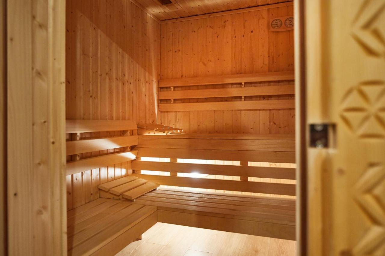 Witkowka New Folk Luxury - Sauna & Spa X Adults Only Кошелско Екстериор снимка